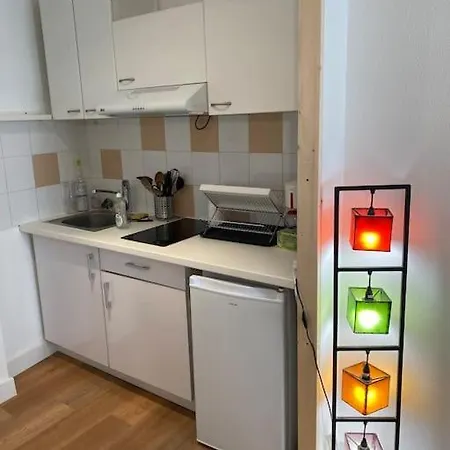 T2 *hypercentre* Bord De Garonne Apartment