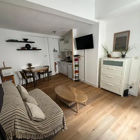 T2 *hypercentre* Bord De Garonne Apartment