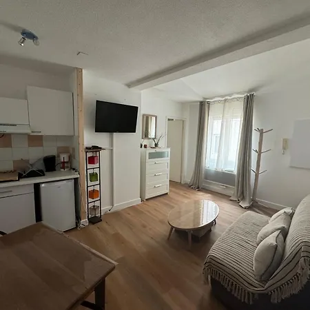 T2 *hypercentre* Bord De Garonne Apartment *