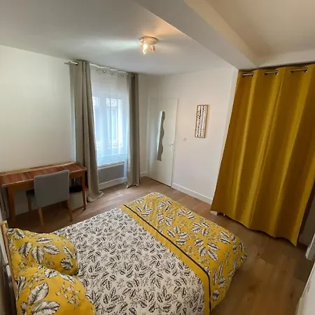 T2 *hypercentre* Bord De Garonne 公寓 圖盧茲